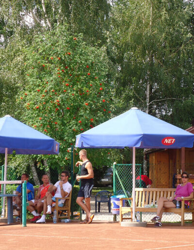Tenis NET_korty tenisowe
