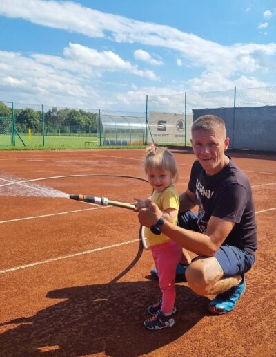 Tenis NET_korty tenisowe